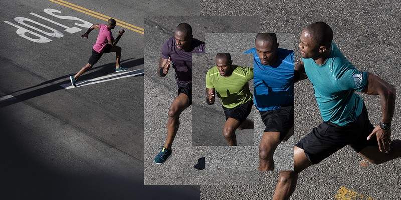 adidas: DESTROY THE MOST INTENSE HEAT WITH THE NEW ADIDAS CLIMACHILL RANGE FOR SS16